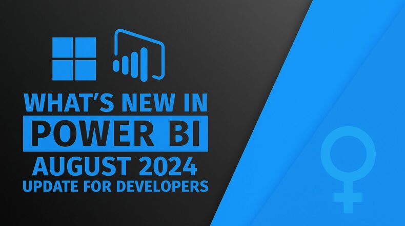 Power BI September 2024 Update