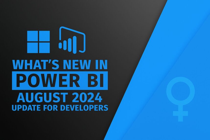 Power BI September 2024 Update