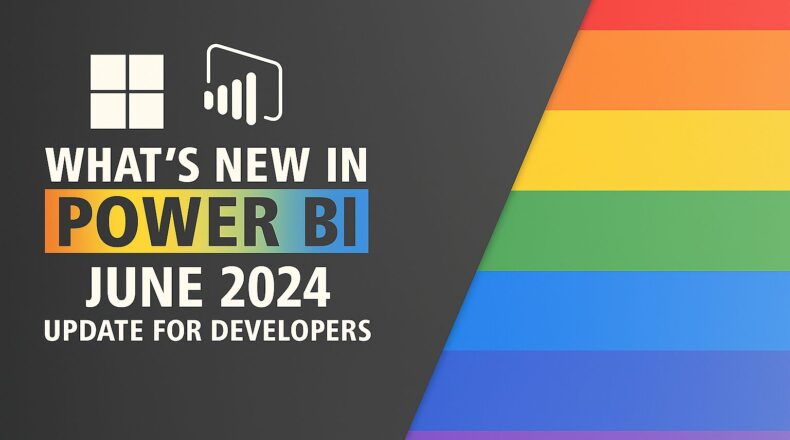 Power BI June 2024 Update