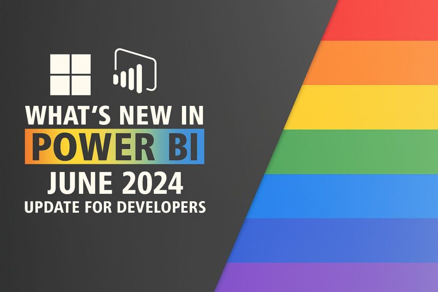 Power BI June 2024 Update
