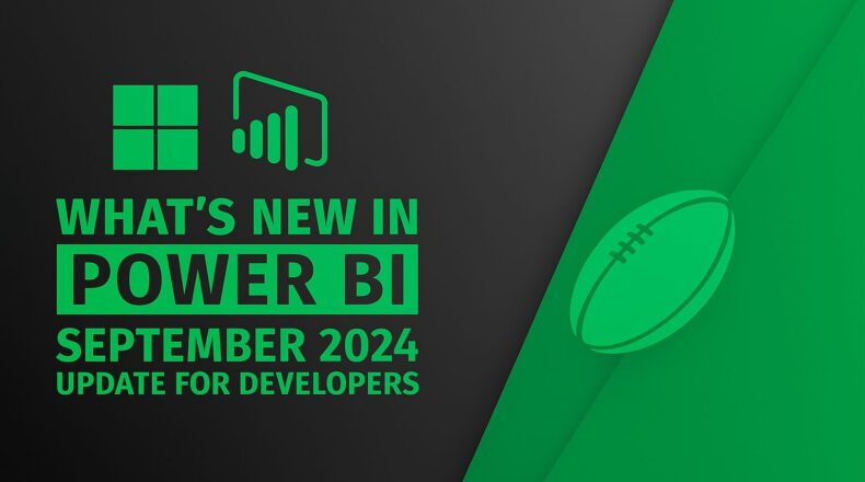 Power BI September 2024 Update