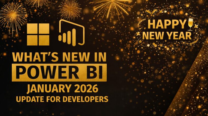 Power BI January 2026 Update