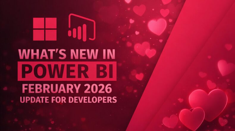 Power BI February 2026 Update