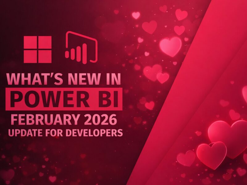 Power BI February 2026 Update