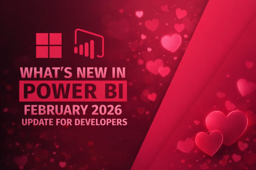 Power BI February 2026 Update