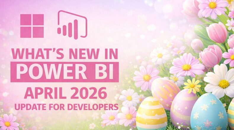 Power BI April 2026 Update