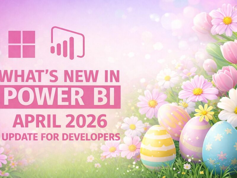 Power BI April 2026 Update