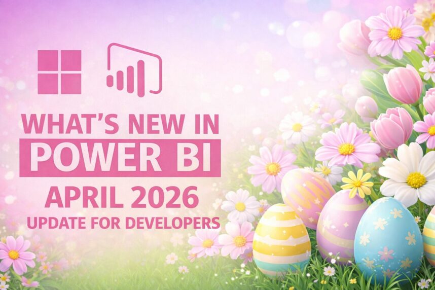 Power BI April 2026 Update