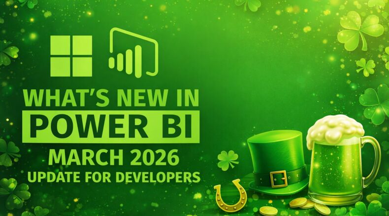 Power BI March 2026 Update