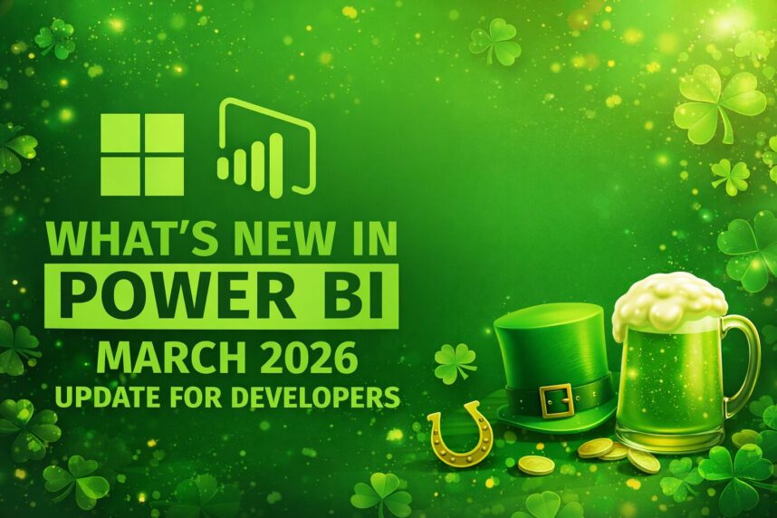 Power BI March 2026 Update